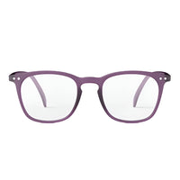 #E Reading Glasses - Violet Scarf