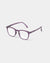 IZIPIZI - #E Reading Glasses - Violet Scarf