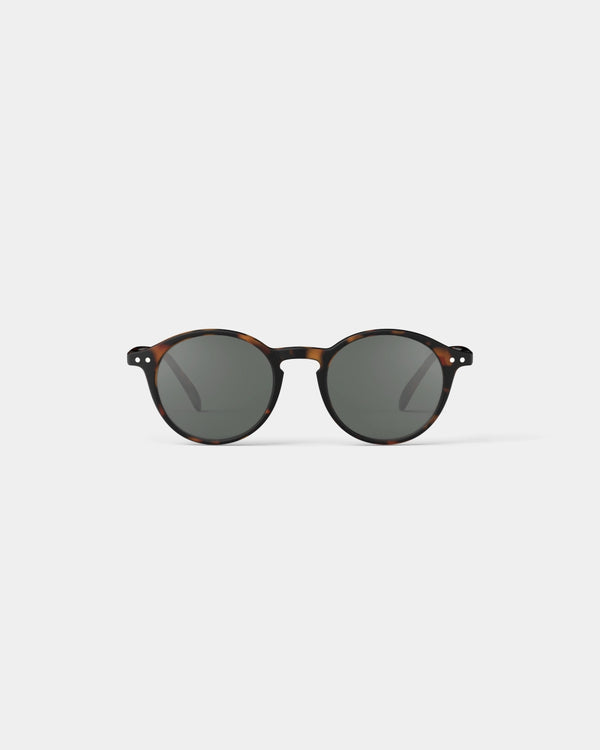 #D Sunglasses - Tortoise