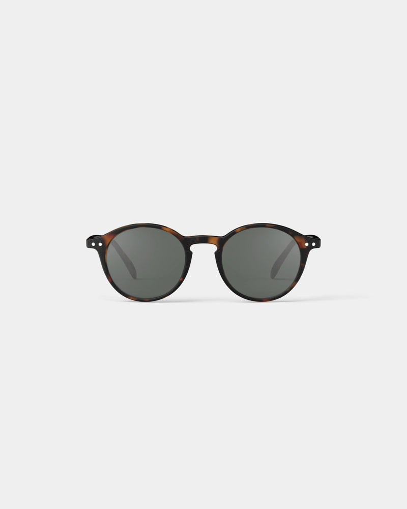#D Sunglasses - Tortoise