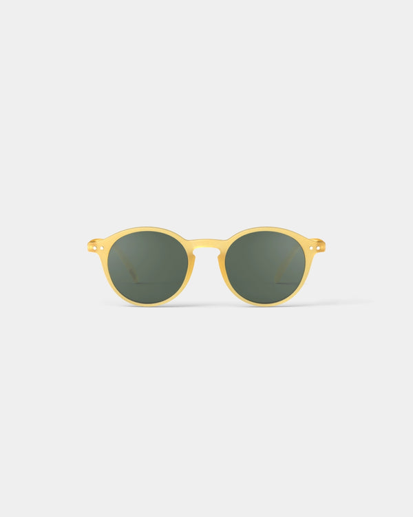#D Sunglasses - Yellow Honey