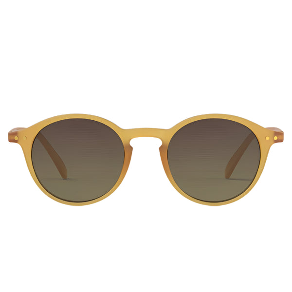#D Sunglasses - Golden Glow