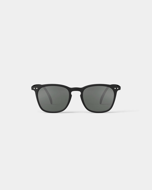 #E Sunglasses - Black