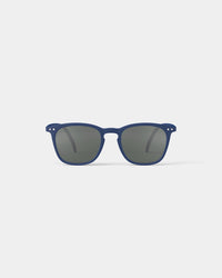 #E Sunglasses - Navy Blue