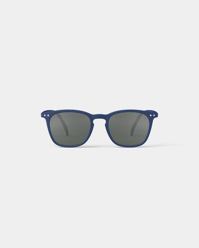 #E Sunglasses - Navy Blue