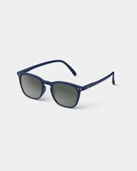 #E Sunglasses - Navy Blue