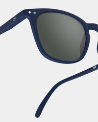 #E Sunglasses - Navy Blue