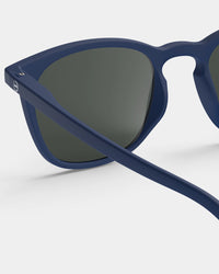 #E Sunglasses - Navy Blue