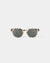 #H Sunglasses - Light Tortoise