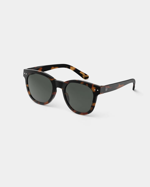 #N Sunglasses - Tortoise