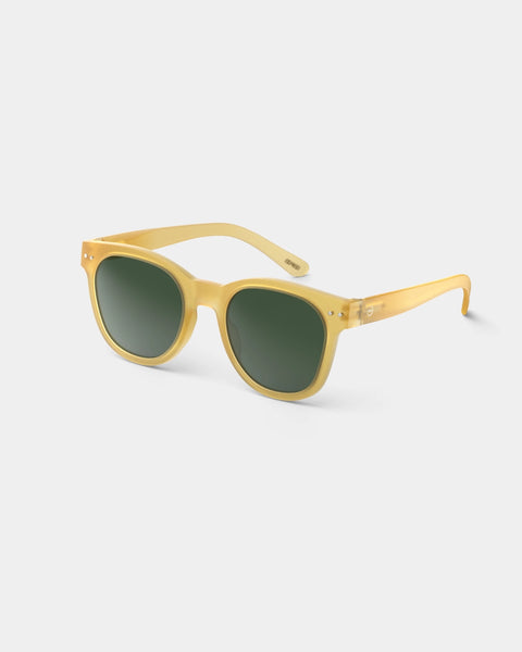#N Sunglasses - Yellow Honey