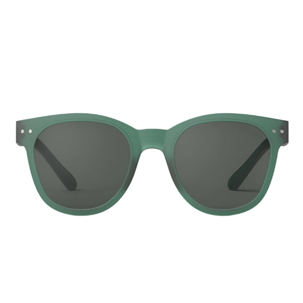 #N Sunglasses - Green
