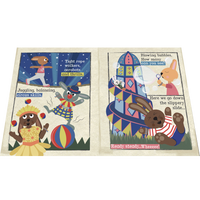 Nursery Times Crinkly Newspaper - Festival