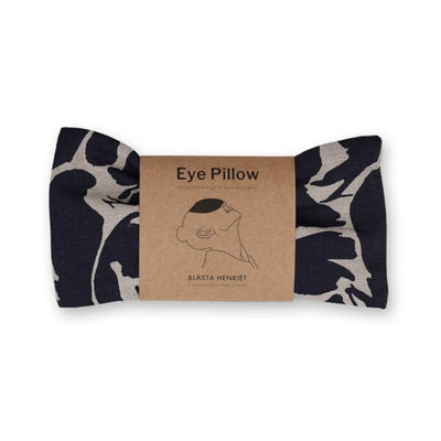 Eye Pillow - Hot/Cold - Printed Navy Creatures