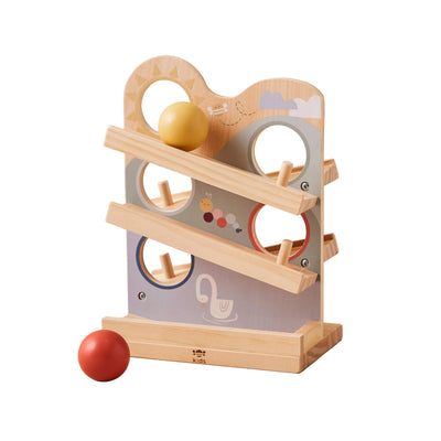 Wooden Ball Runner Toy