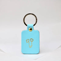 Willy Key Fob - Lilac