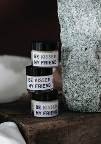 Be Kissed My Friend Lip & Face Balm 15ml - Swiss Pine & Lemon Balm