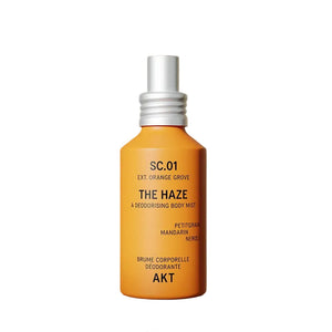 Haze Deodorising Body Mist - SC.01 Orange Grove
