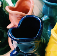 Cobalt Blue Original Gluggle Jug - Mini