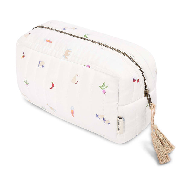 Wash Bag - Little Farm