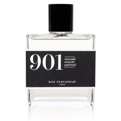 901 Nutmeg, Almond, Patchouli - Eau de Parfum 30ml