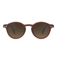 Junior 5-10 years - #D Mahogany