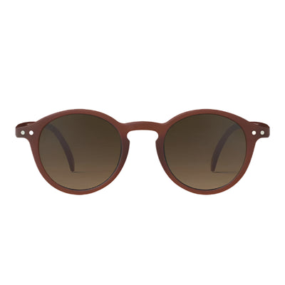 Junior 5-10 years - #D Mahogany