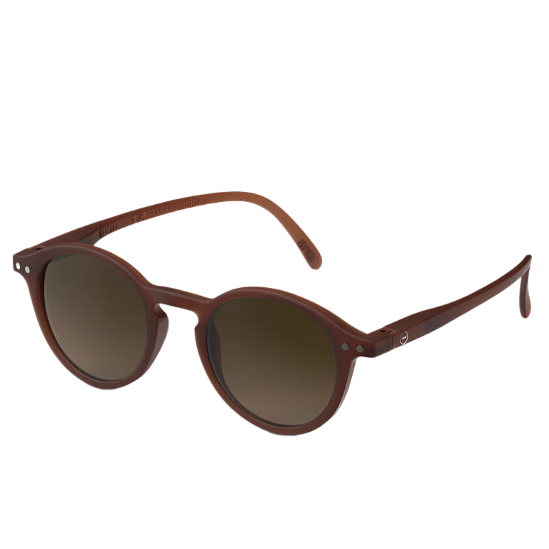 Junior 5-10 years - #D Mahogany