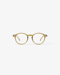 IZIPIZI - #D Reading Glasses - Golden Green
