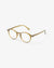 IZIPIZI - #D Reading Glasses - Golden Green