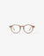 #D Reading Glasses - Havane