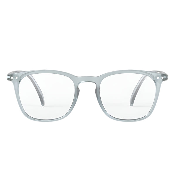 #E Reading Glasses - Frozen Blue
