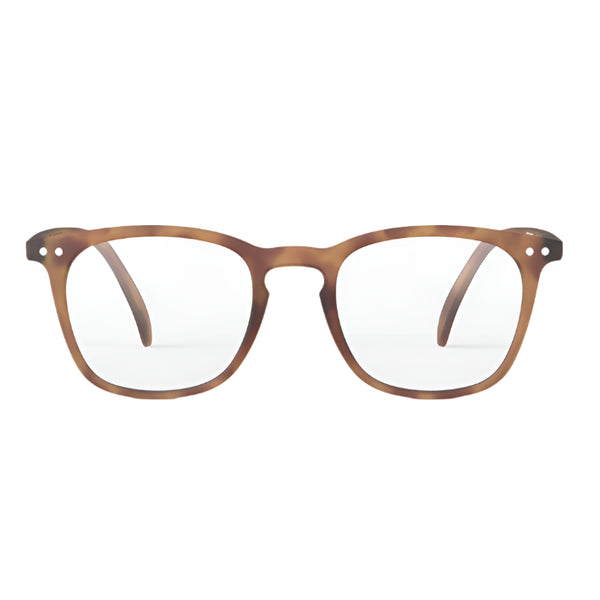 #E Reading Glasses - Havane