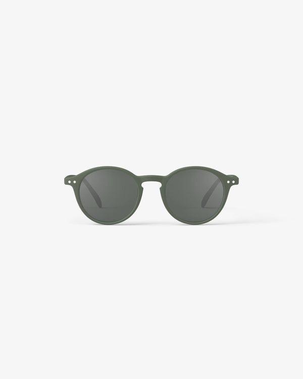 #D Sunglasses - Kaki Green