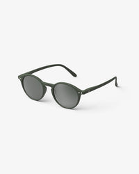 #D Sunglasses - Kaki Green