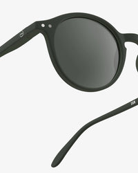 #D Sunglasses - Kaki Green