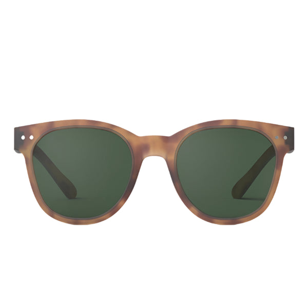 #N Sunglasses - Havane