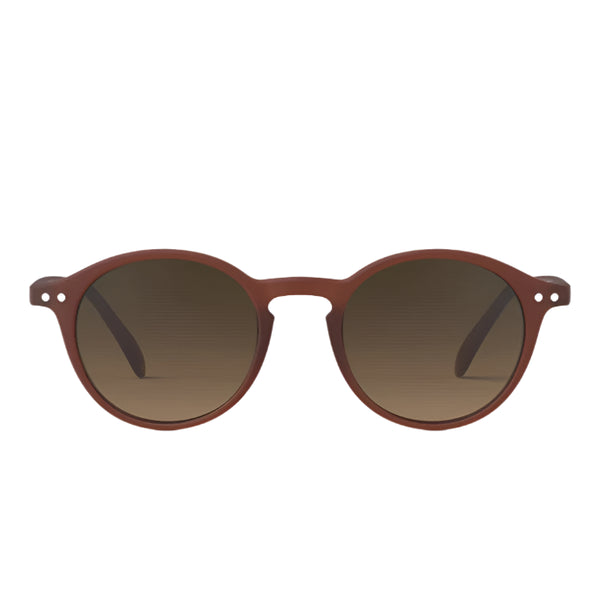 #D Sunglasses - Mahogany