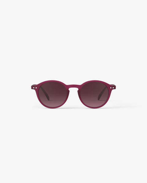 #D Sunglasses - Antique Purple
