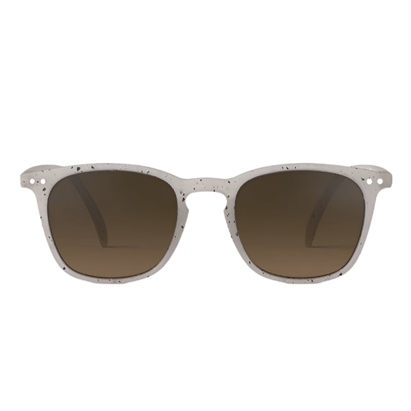 #E Sunglasses - Ceramic Beige