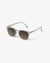 #E Sunglasses - Ceramic Beige