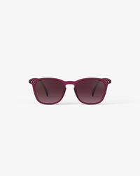#E Sunglasses - Antique Purple