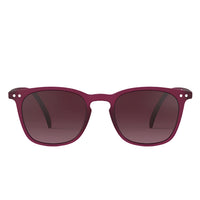 #E Sunglasses - Antique Purple