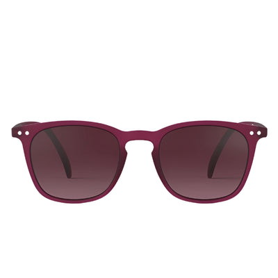 #E Sunglasses - Antique Purple
