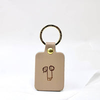 Willy Key Fob - Lilac