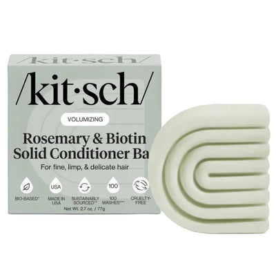 Rosemary & Biotin Volumizing Conditioner Bar