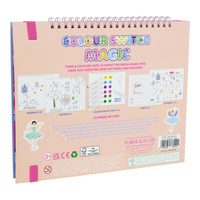 Enchanted Colour Switch - Magic