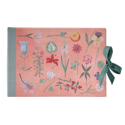 Artist Sketchbook - Festival of Flowers