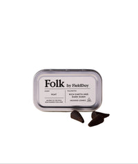Folk Incense Cones - Peat