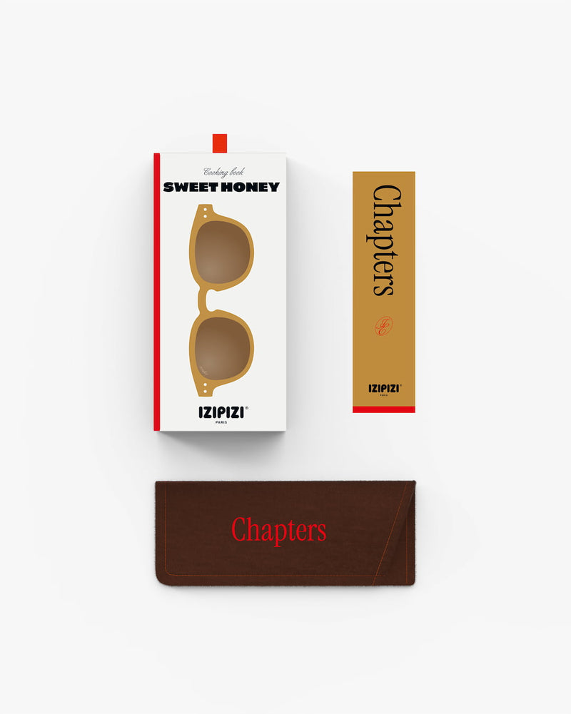 Junior 5-10 years - # C Sweet Honey